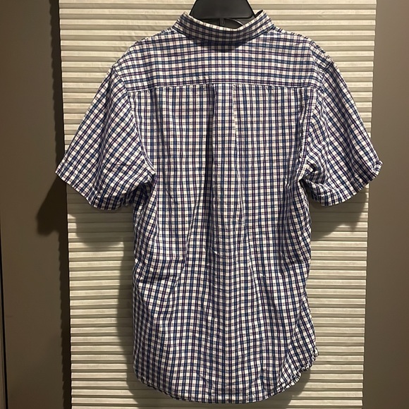 Men’s Vineyard Vines Button Up Polo Size Small - Picture 3 of 4